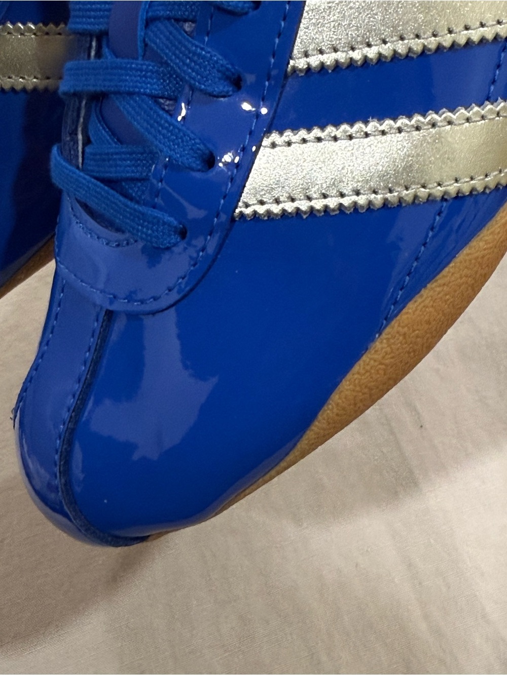 * adidas Tokyo Sneakers in Blue BT - Picture 8 of 14